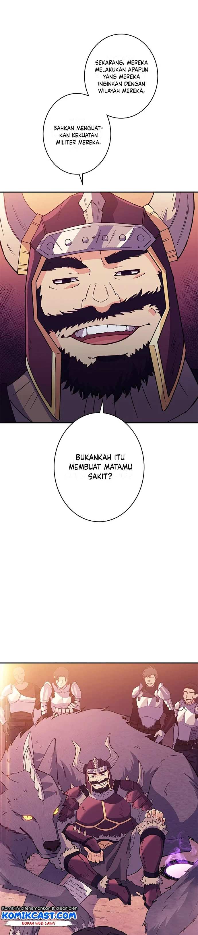 Halaman 3 — White Dragon Duke: Pendragon Chapter 37
