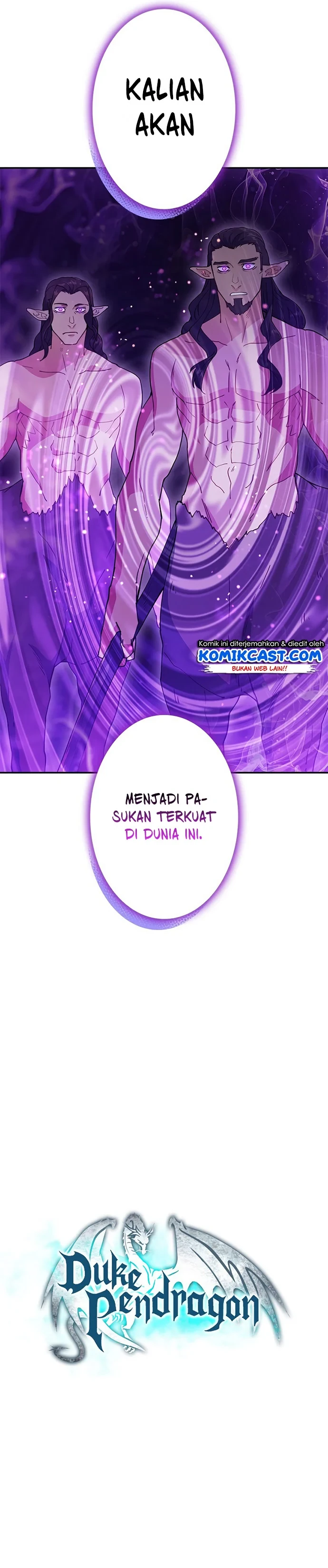 Halaman 7 — White Dragon Duke: Pendragon Chapter 37