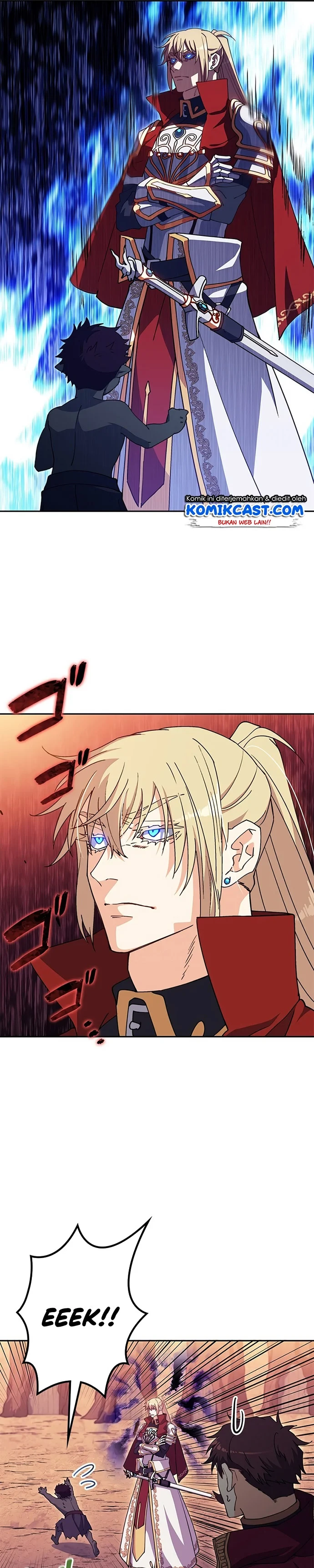 Halaman 12 — White Dragon Duke: Pendragon Chapter 37