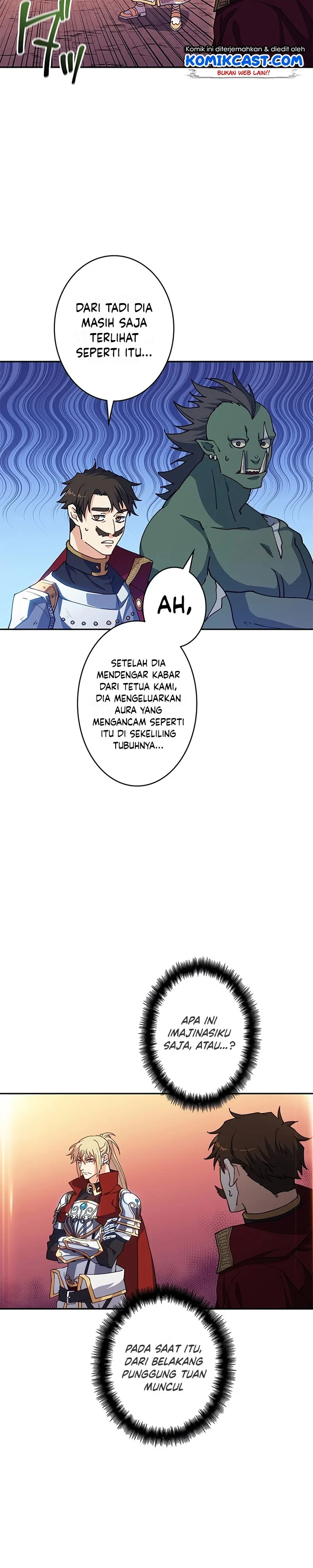 Halaman 13 — White Dragon Duke: Pendragon Chapter 37