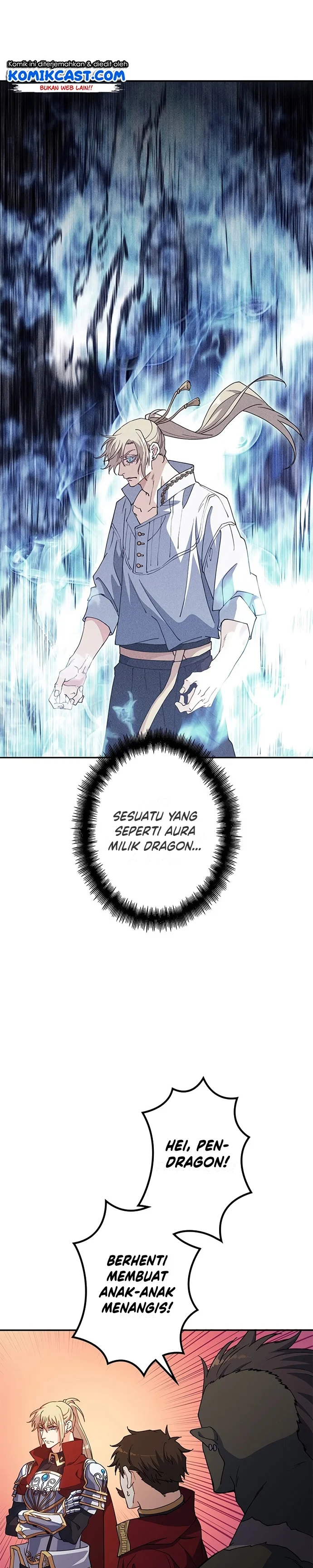 Halaman 14 — White Dragon Duke: Pendragon Chapter 37