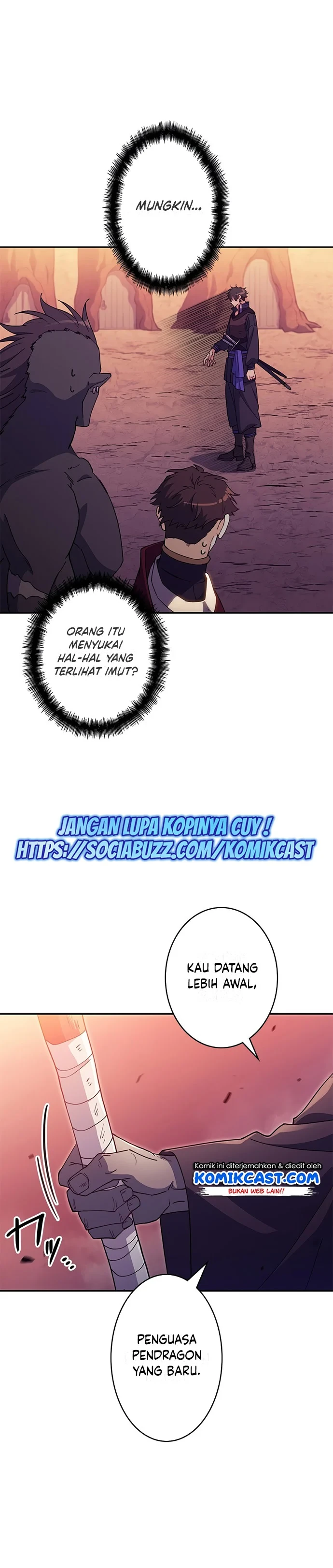 Halaman 17 — White Dragon Duke: Pendragon Chapter 37