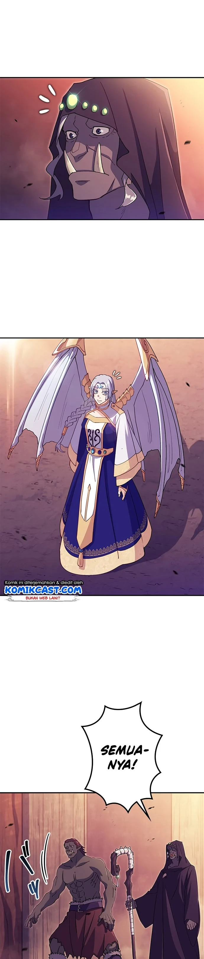 Halaman 19 — White Dragon Duke: Pendragon Chapter 37