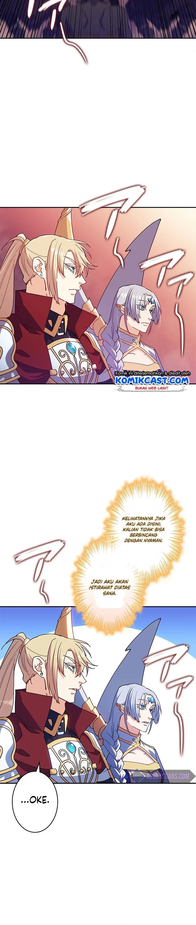 Halaman 21 — White Dragon Duke: Pendragon Chapter 37
