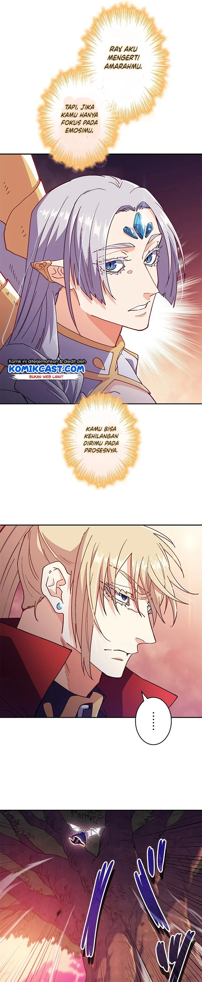 Halaman 22 — White Dragon Duke: Pendragon Chapter 37
