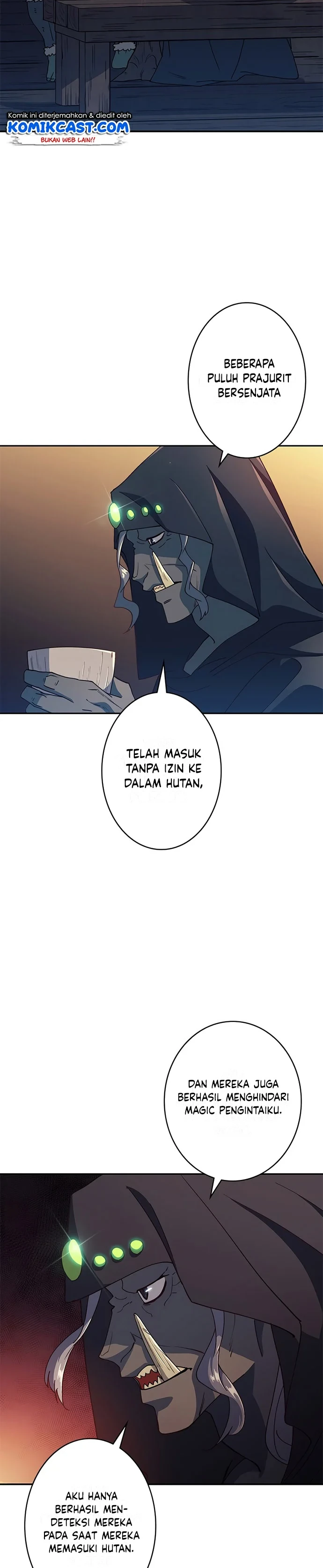 Halaman 25 — White Dragon Duke: Pendragon Chapter 37