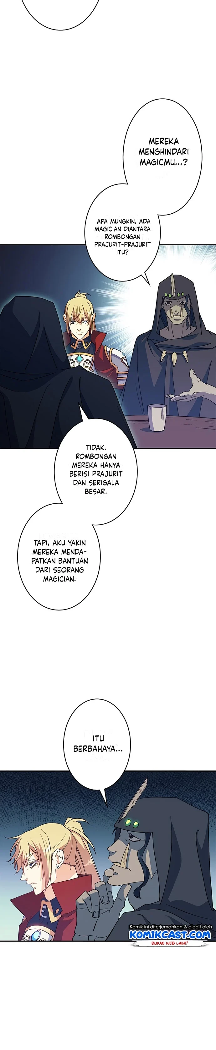 Halaman 26 — White Dragon Duke: Pendragon Chapter 37