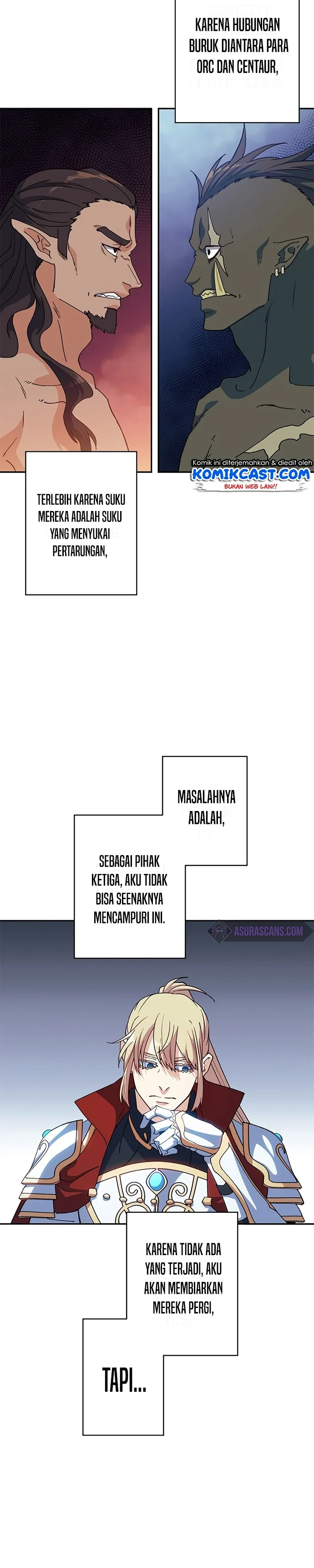 Halaman 31 — White Dragon Duke: Pendragon Chapter 37