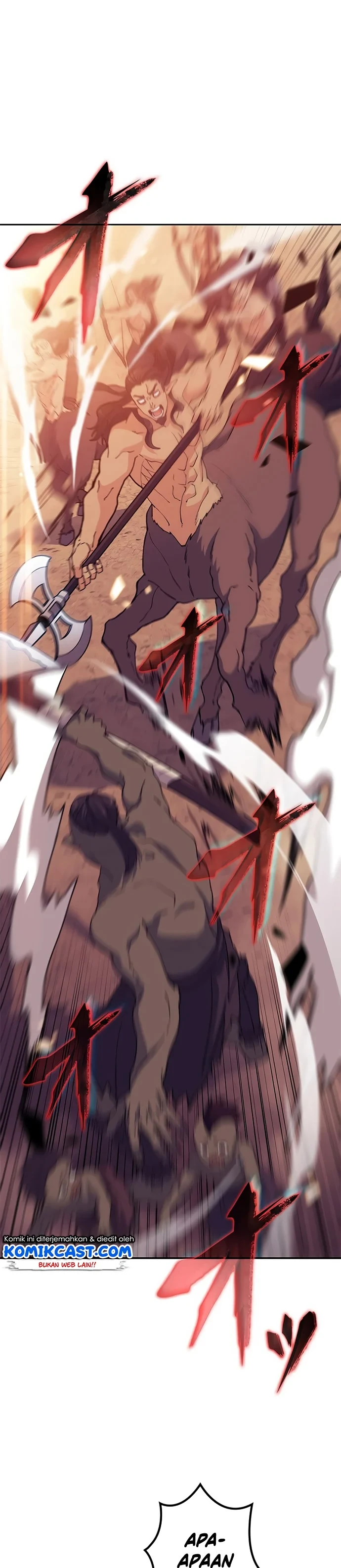 Halaman 33 — White Dragon Duke: Pendragon Chapter 37