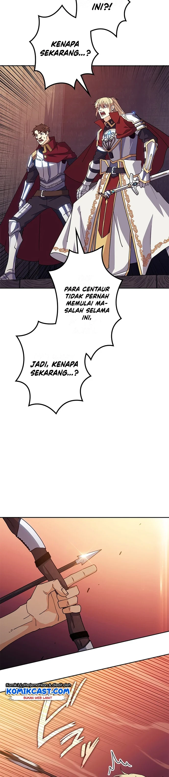 Halaman 34 — White Dragon Duke: Pendragon Chapter 37