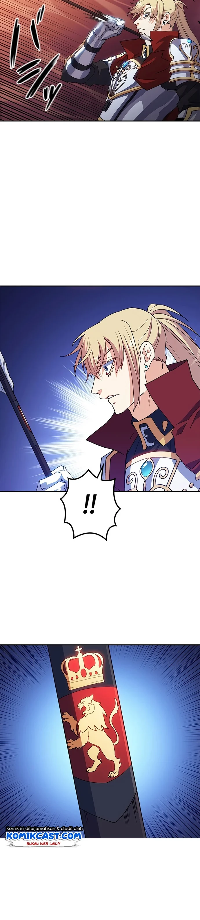 Halaman 35 — White Dragon Duke: Pendragon Chapter 37