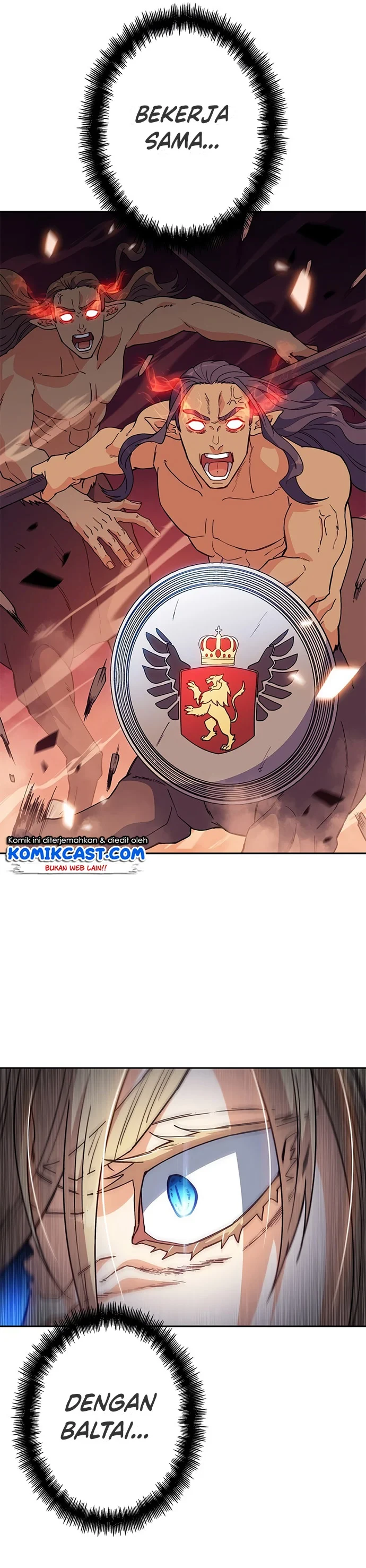 Halaman 37 — White Dragon Duke: Pendragon Chapter 37