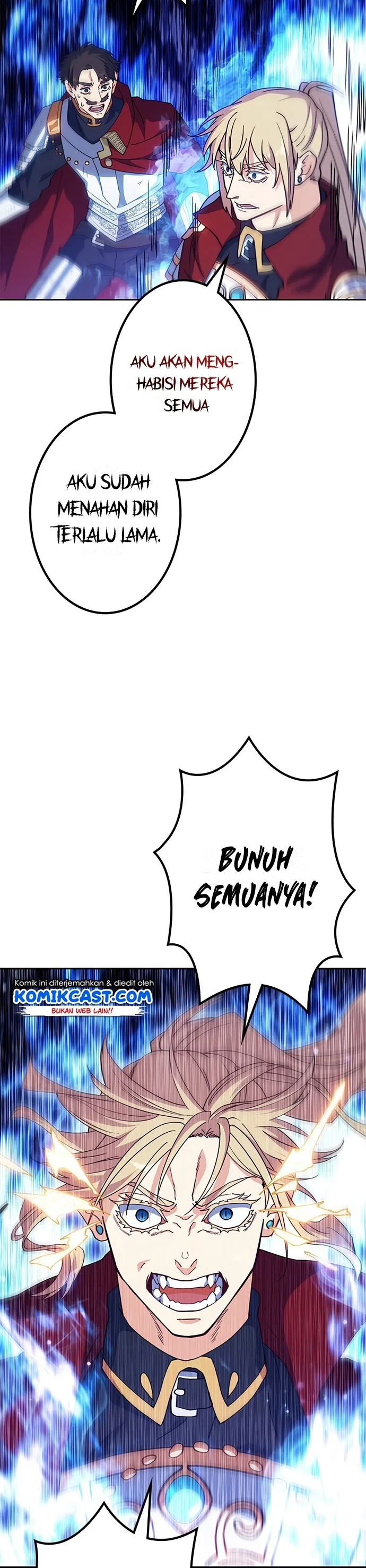 Halaman 39 — White Dragon Duke: Pendragon Chapter 37