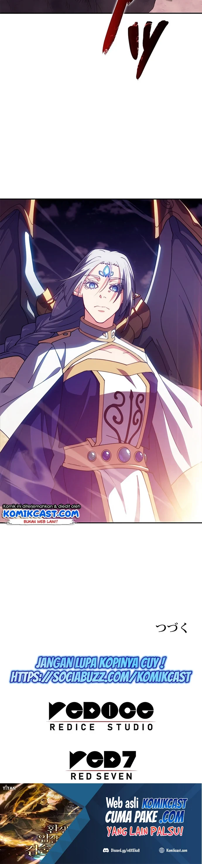 Halaman 41 — White Dragon Duke: Pendragon Chapter 37