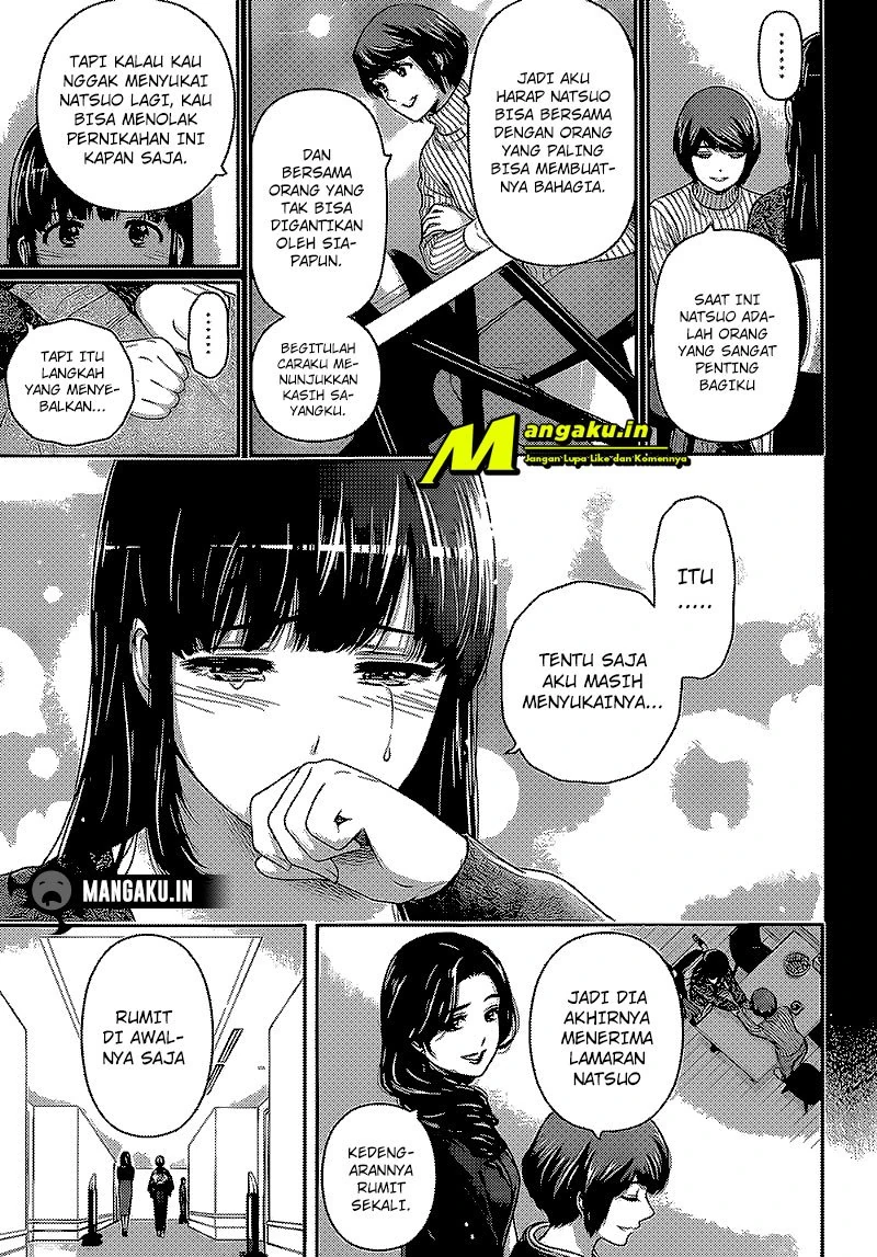 Halaman 7 — Domestic na Kanojo Chapter 276