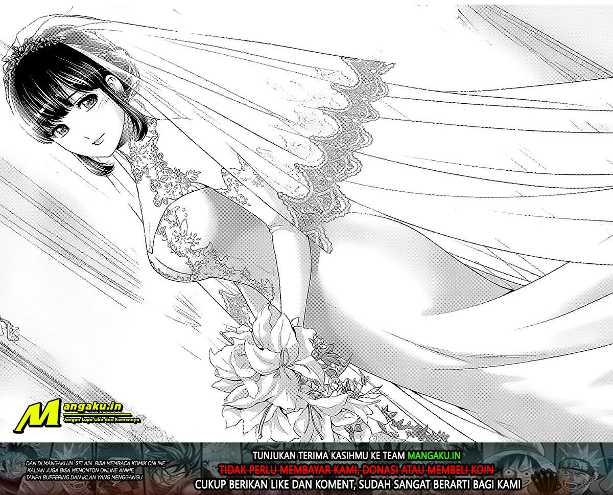 Halaman 8 — Domestic na Kanojo Chapter 276