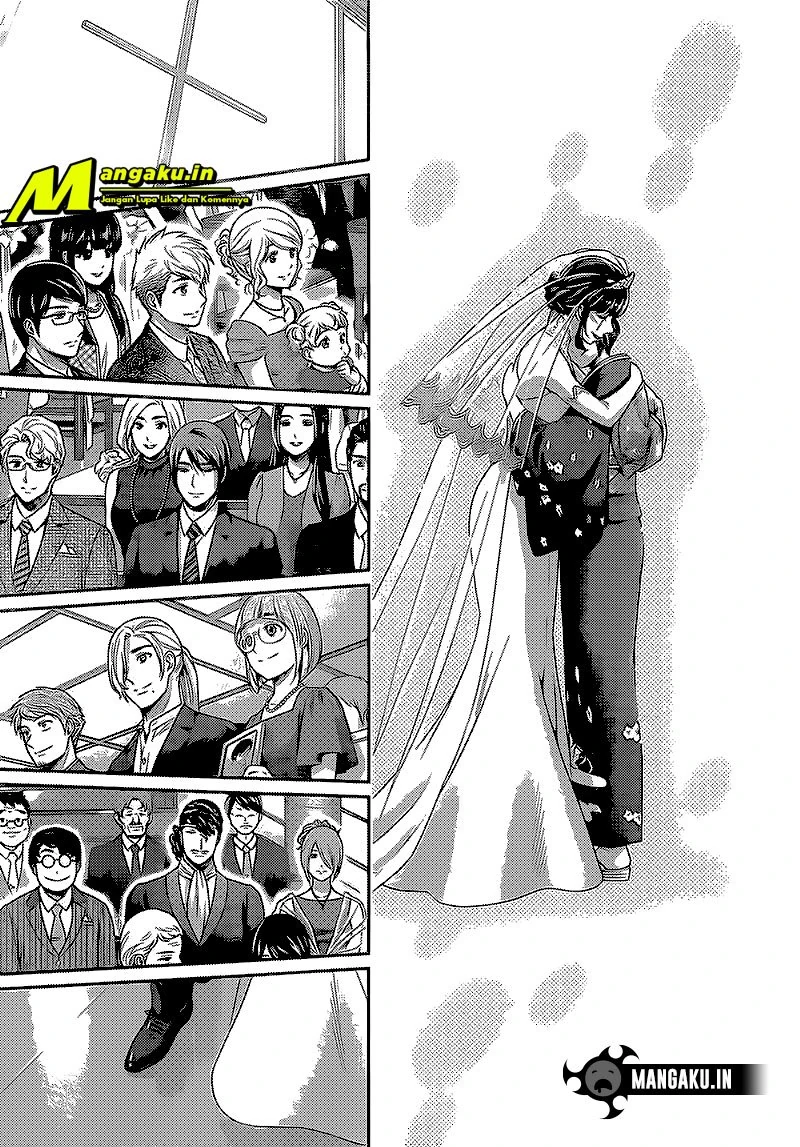 Halaman 10 — Domestic na Kanojo Chapter 276