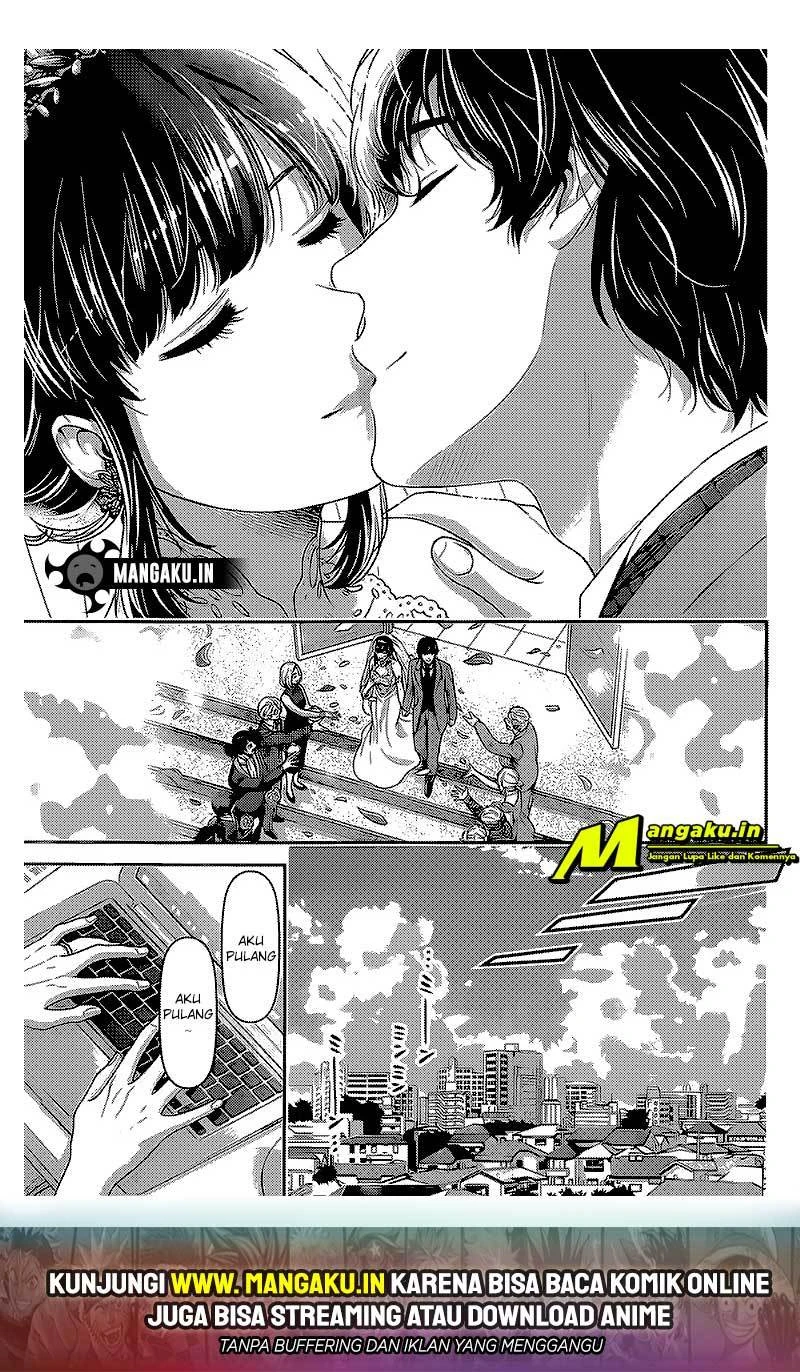 Halaman 12 — Domestic na Kanojo Chapter 276
