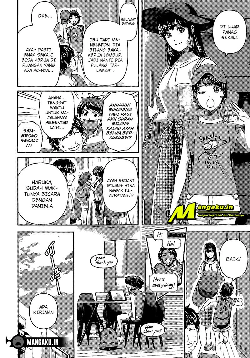 Halaman 13 — Domestic na Kanojo Chapter 276