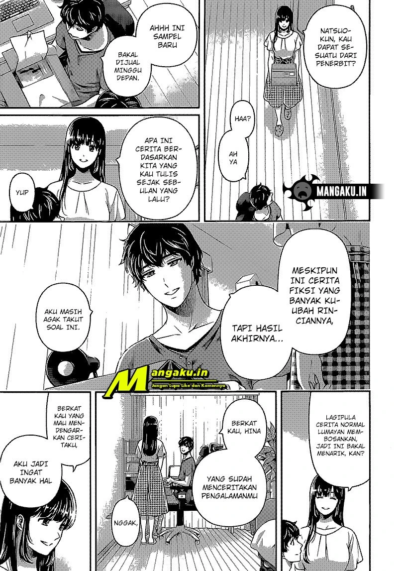 Halaman 14 — Domestic na Kanojo Chapter 276