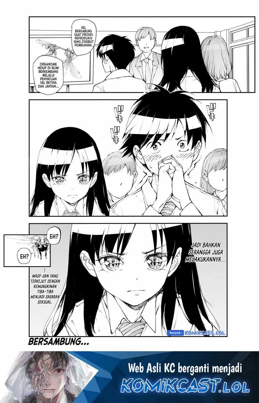 Halaman 3 — Mukasete! Ryuugasaki-san Chapter 108