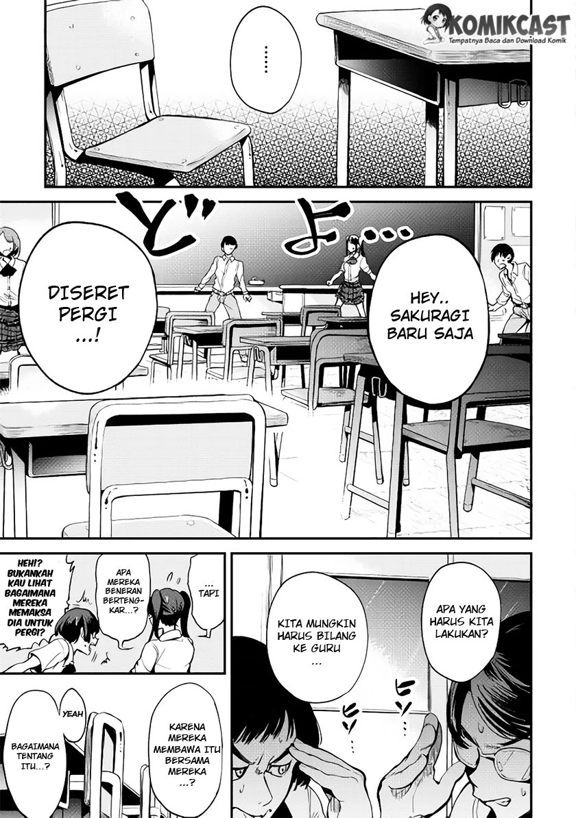 Halaman 3 — B Group no Shounen X Chapter 2