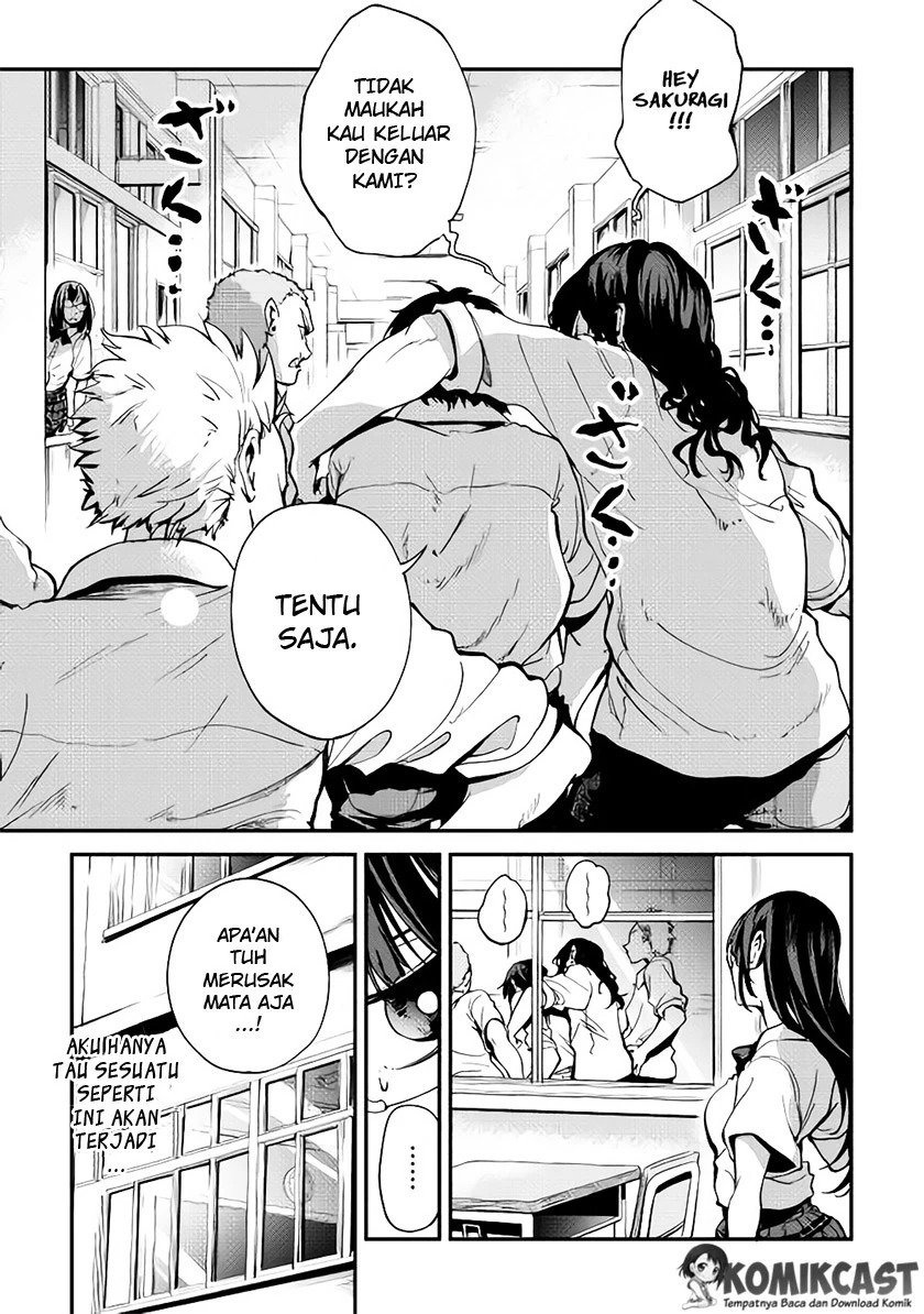 Halaman 4 — B Group no Shounen X Chapter 2
