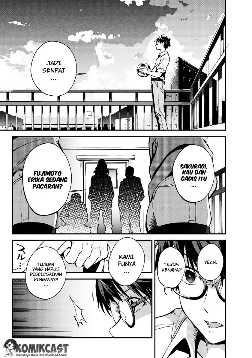 Halaman 10 — B Group no Shounen X Chapter 2