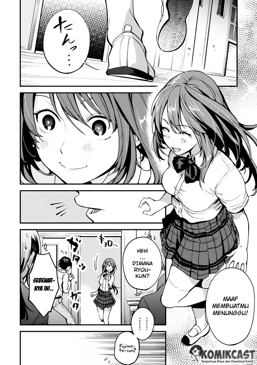 Halaman 18 — B Group no Shounen X Chapter 2