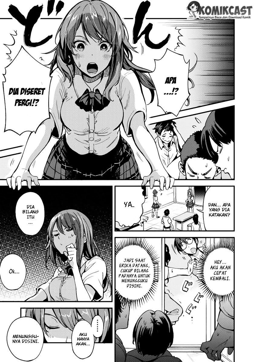 Halaman 19 — B Group no Shounen X Chapter 2