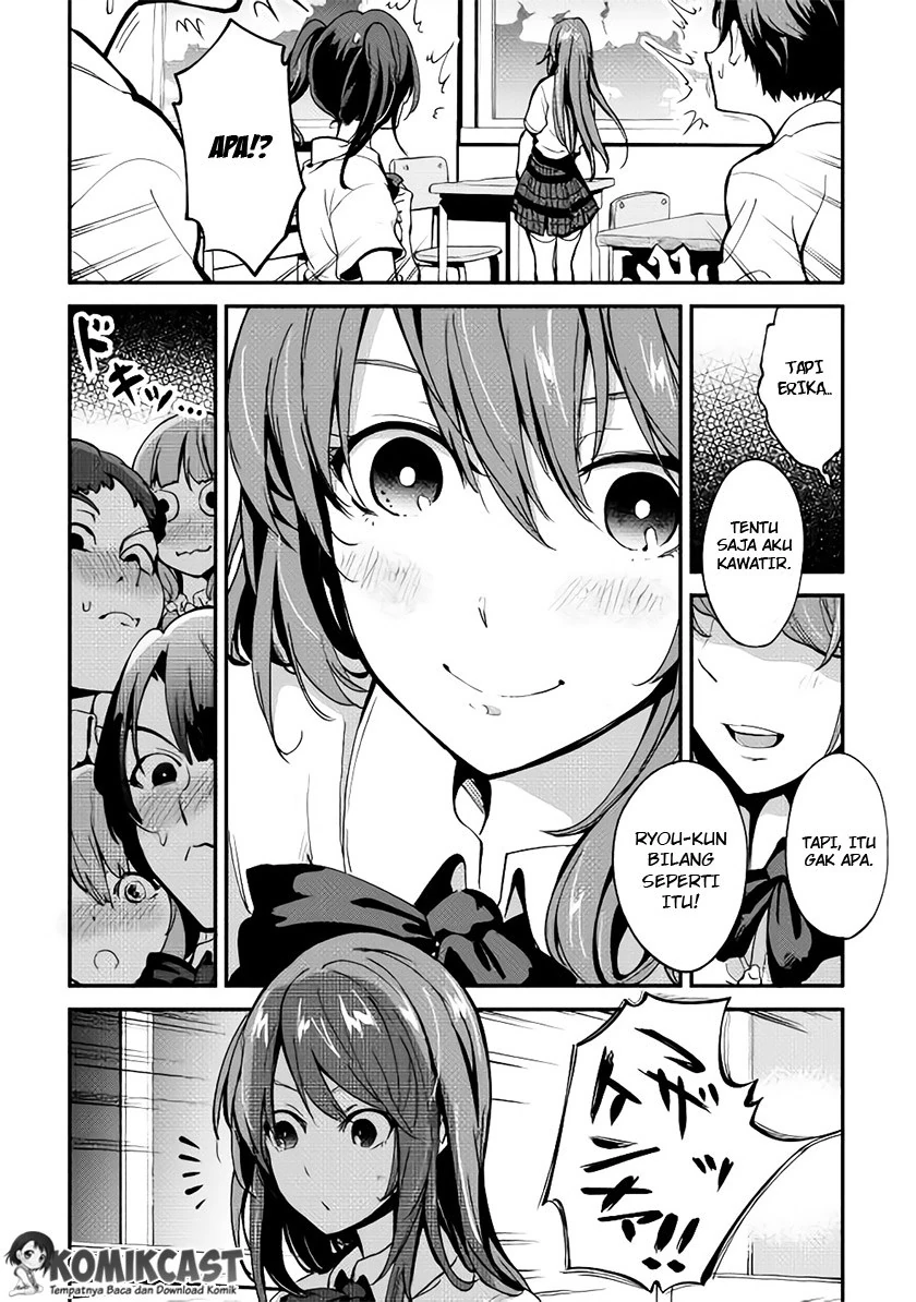 Halaman 20 — B Group no Shounen X Chapter 2