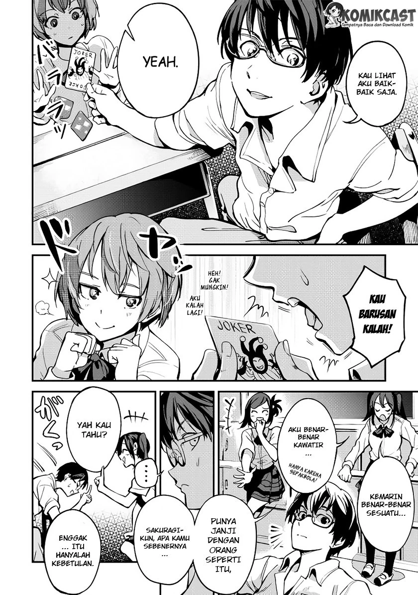 Halaman 25 — B Group no Shounen X Chapter 2