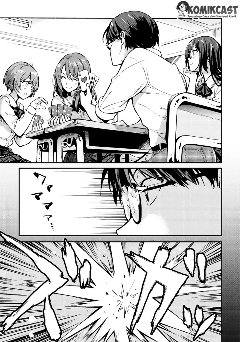 Halaman 26 — B Group no Shounen X Chapter 2