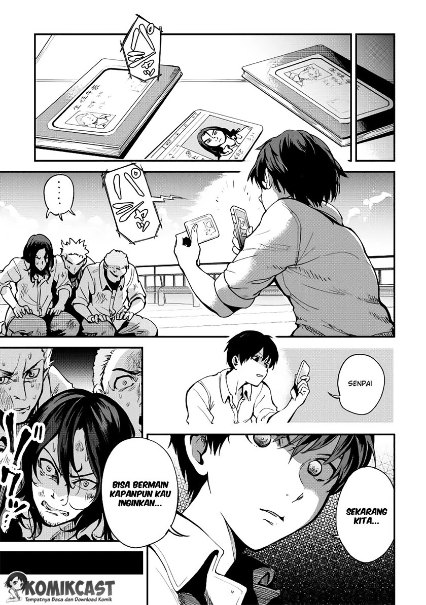 Halaman 29 — B Group no Shounen X Chapter 2