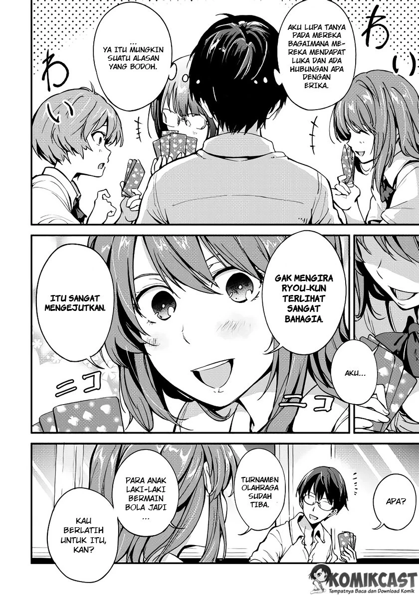 Halaman 30 — B Group no Shounen X Chapter 2