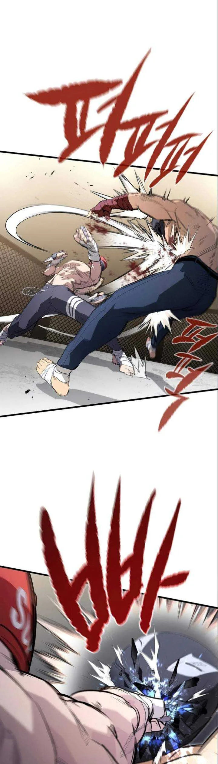 Halaman 31 — Ghost King Chapter 14