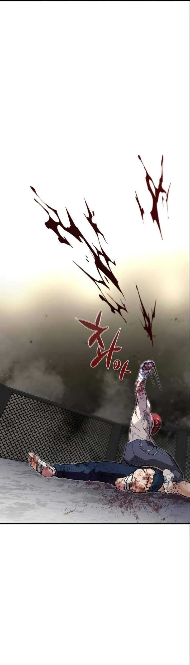 Halaman 33 — Ghost King Chapter 14