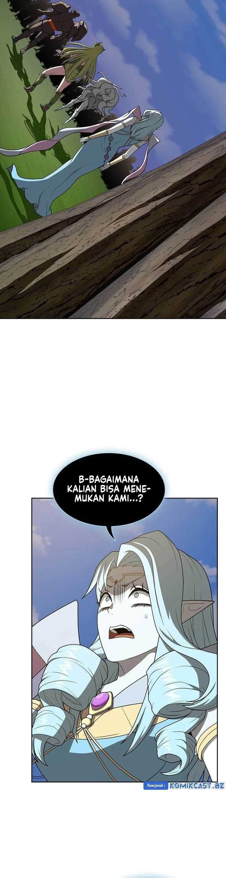 Halaman 3 — The Advanced Player of the Tutorial Tower Chapter 208