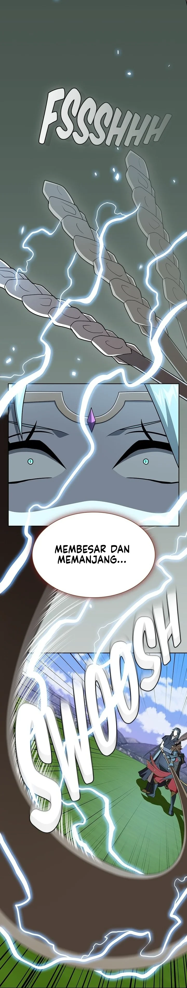 Halaman 21 — The Advanced Player of the Tutorial Tower Chapter 208