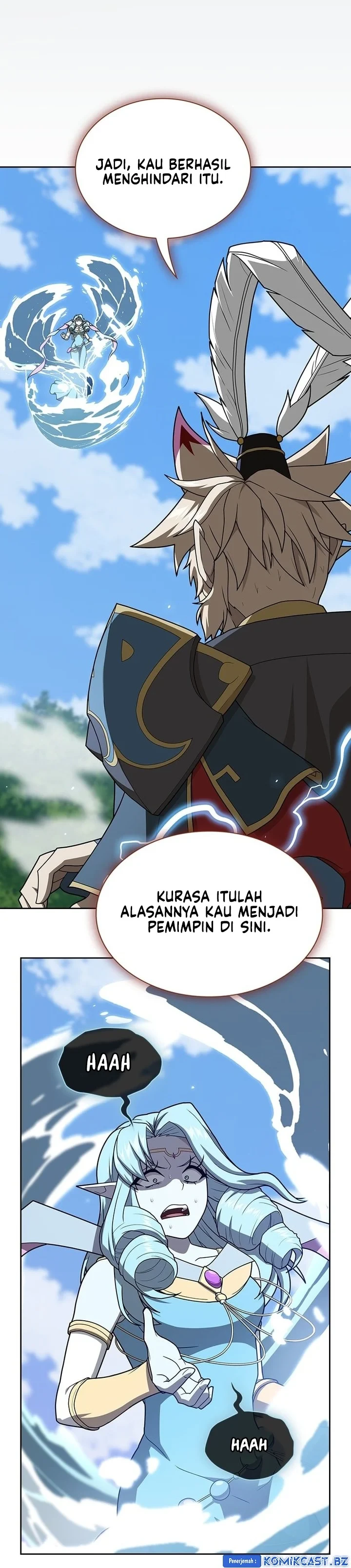 Halaman 27 — The Advanced Player of the Tutorial Tower Chapter 208