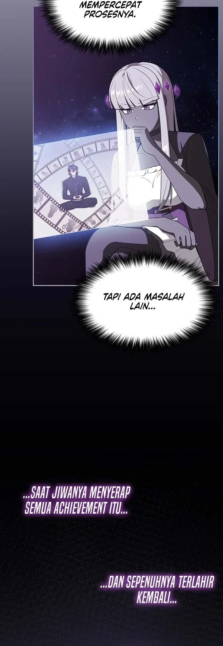 Halaman 42 — The Advanced Player of the Tutorial Tower Chapter 208