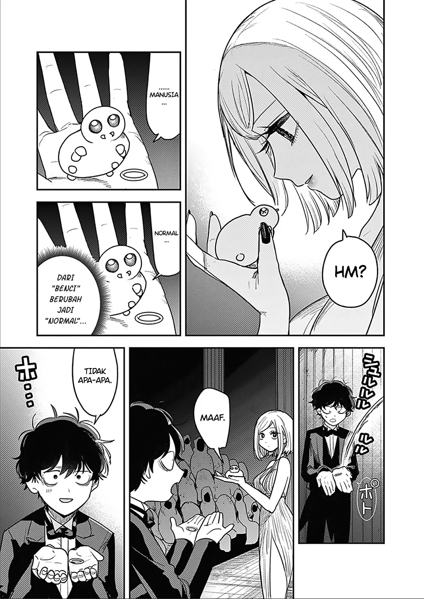Halaman 22 — Shinigami Bocchan to Kuro Maid Chapter 226