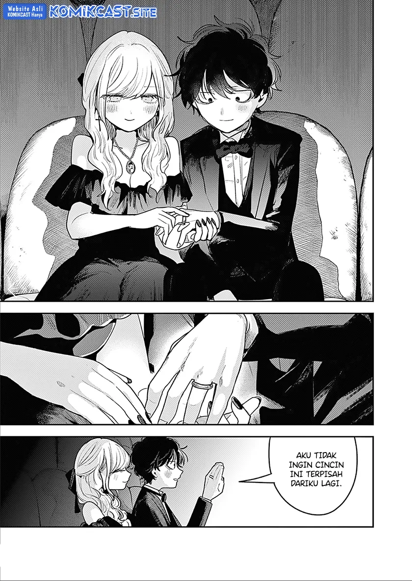 Halaman 24 — Shinigami Bocchan to Kuro Maid Chapter 226