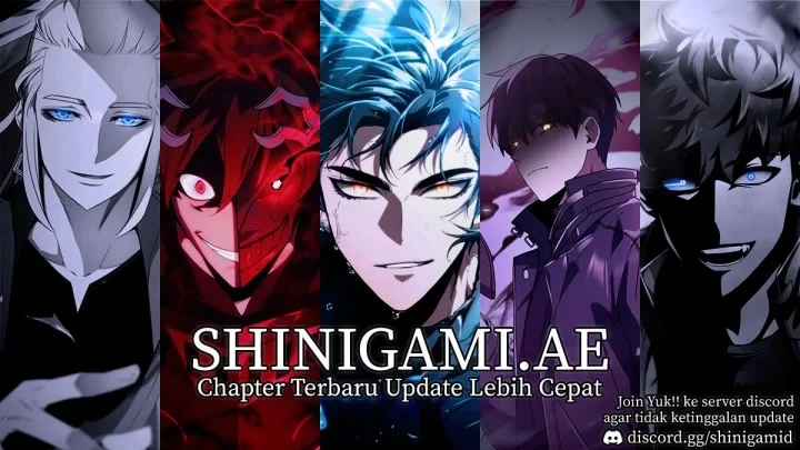 Halaman 19 — Ice Lord Chapter 2