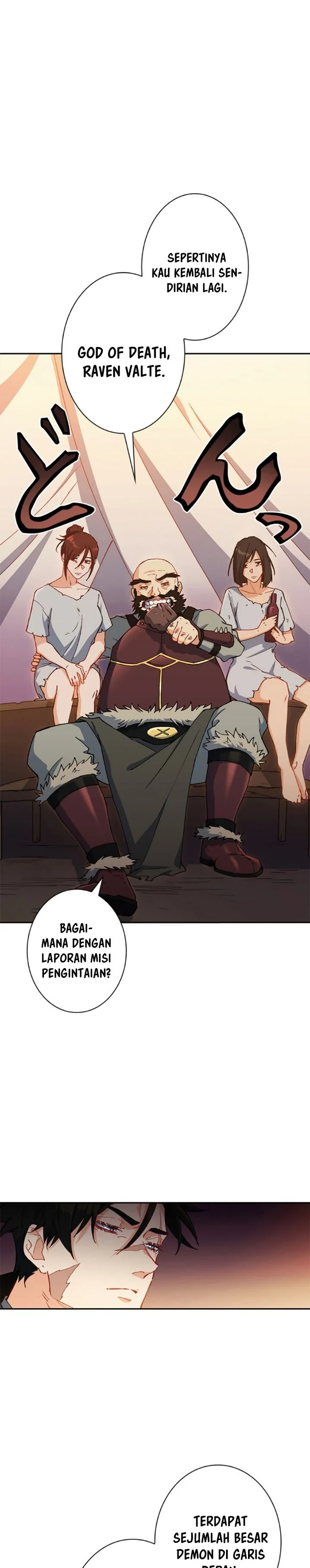 Halaman 7 — White Dragon Duke: Pendragon Chapter 2