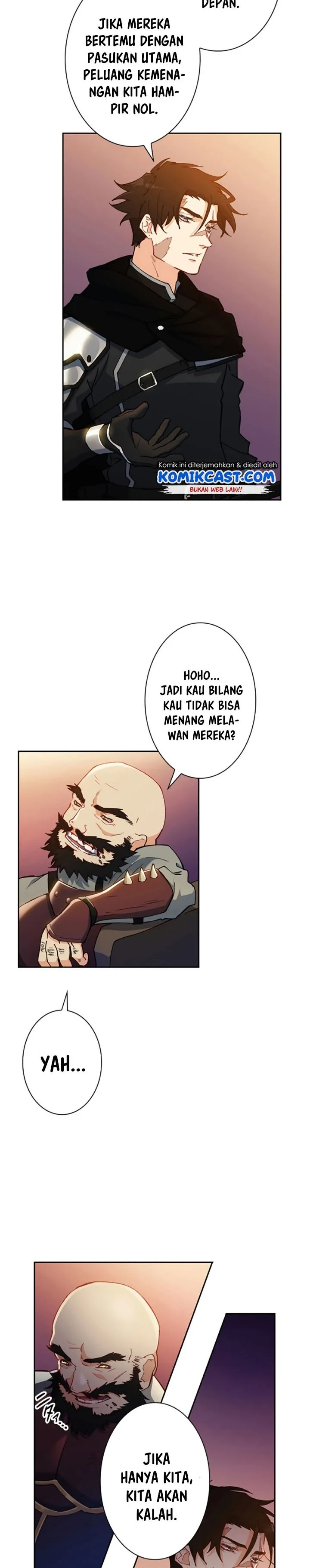Halaman 8 — White Dragon Duke: Pendragon Chapter 2