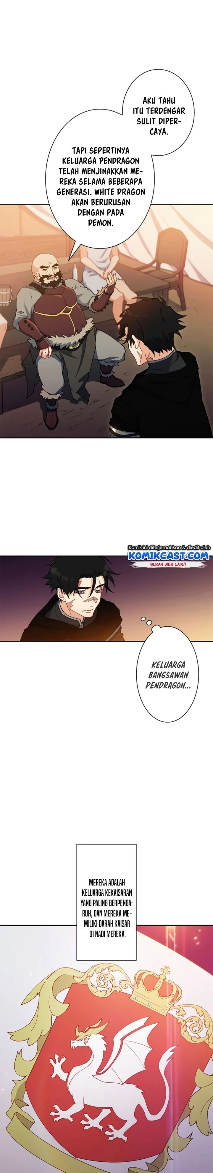 Halaman 11 — White Dragon Duke: Pendragon Chapter 2