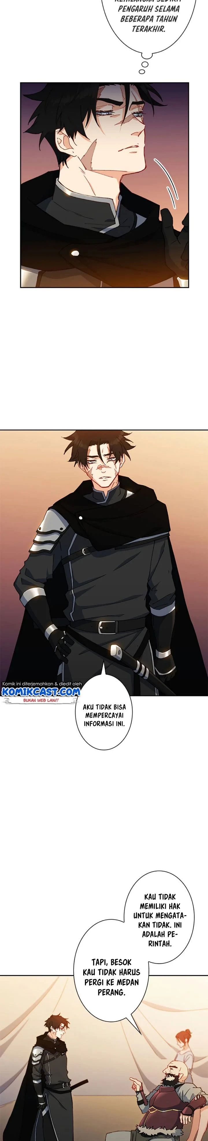 Halaman 13 — White Dragon Duke: Pendragon Chapter 2