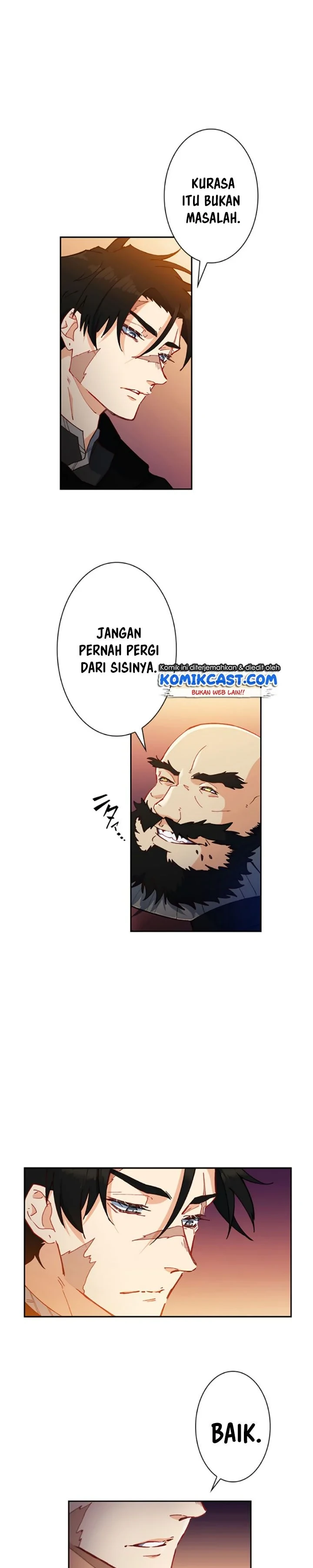 Halaman 15 — White Dragon Duke: Pendragon Chapter 2
