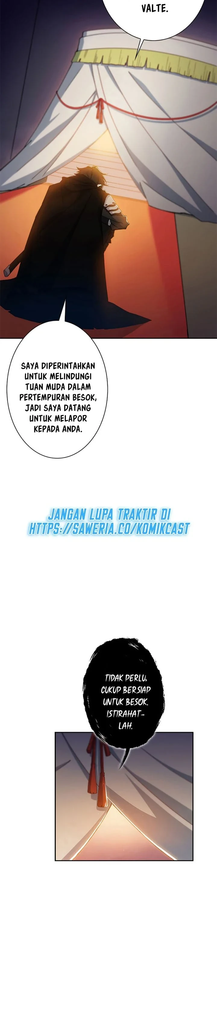 Halaman 23 — White Dragon Duke: Pendragon Chapter 2